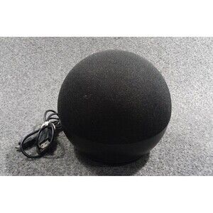 Bass Jaxx Wireless Bluetooth Speaker USB Charging TESTED Works Great Black